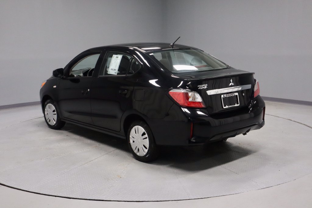Used 2024 Mitsubishi Mirage G4 ES FWD image 8