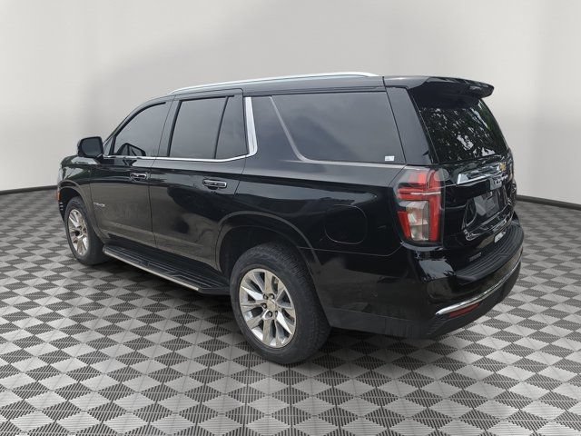 Used 2023 Chevrolet Tahoe Premier w/ Advanced Technology Package RWD video 3