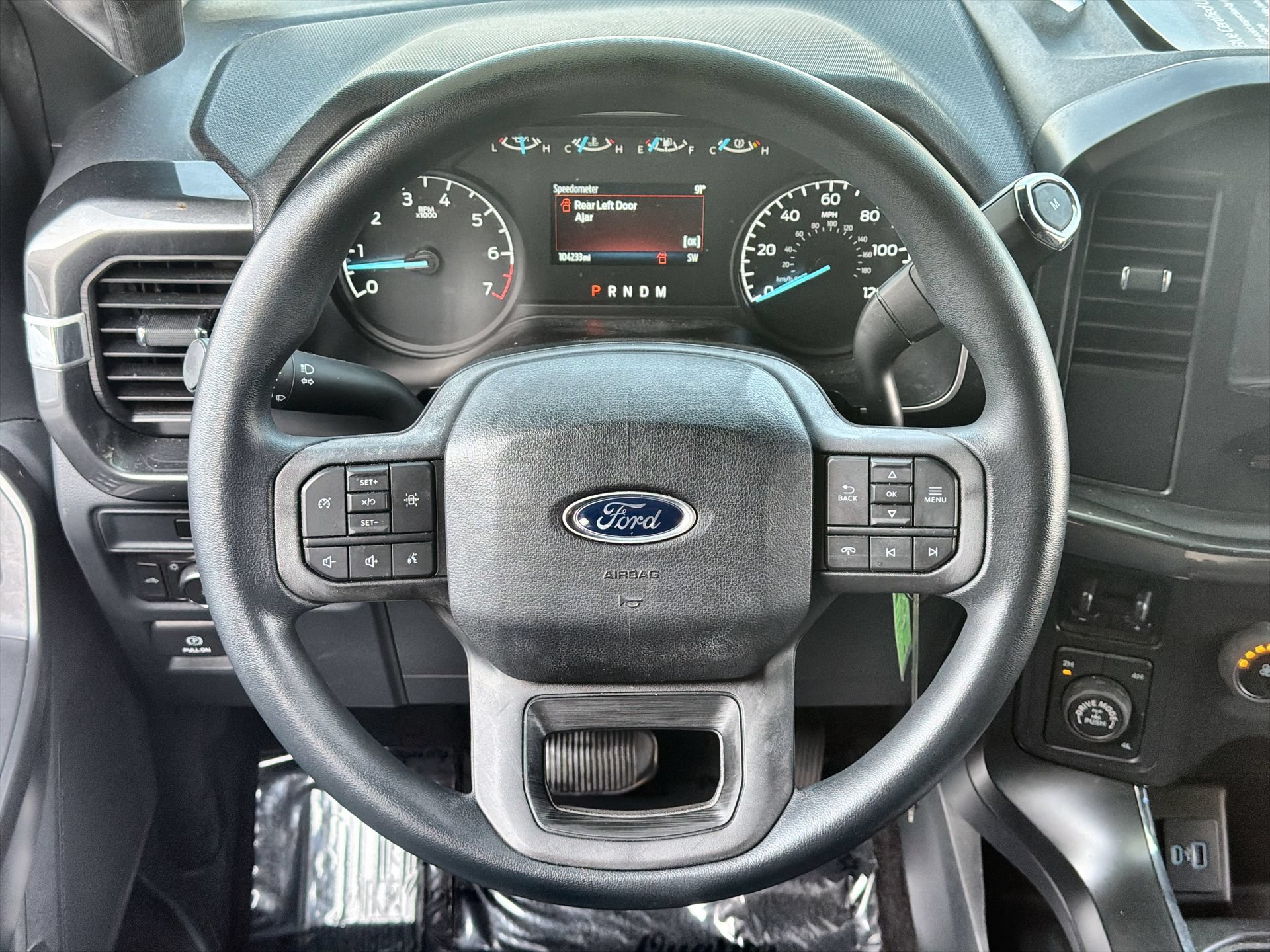 Certified 2022 Ford F150 XL w/ STX Appearance Package AWD/4WD image 14