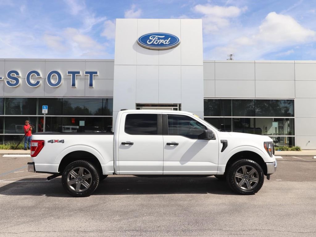 Certified 2023 Ford F150 XL w/ XL Chrome Appearance Package image 6