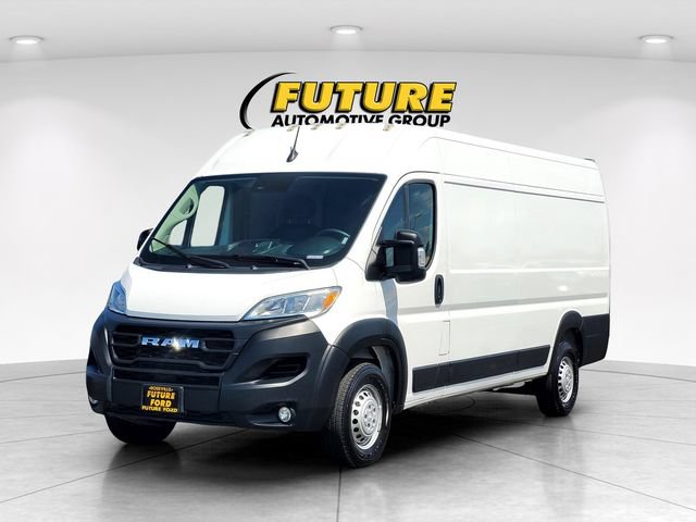 Used 2025 RAM ProMaster 3500 w/ Convenience Group FWD image 8