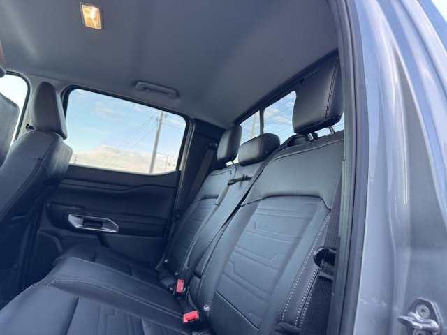 Certified 2024 Ford Ranger Lariat w/ Trailer Tow Package image 16