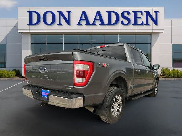 Certified 2022 Ford F150 Lariat AWD/4WD image 8