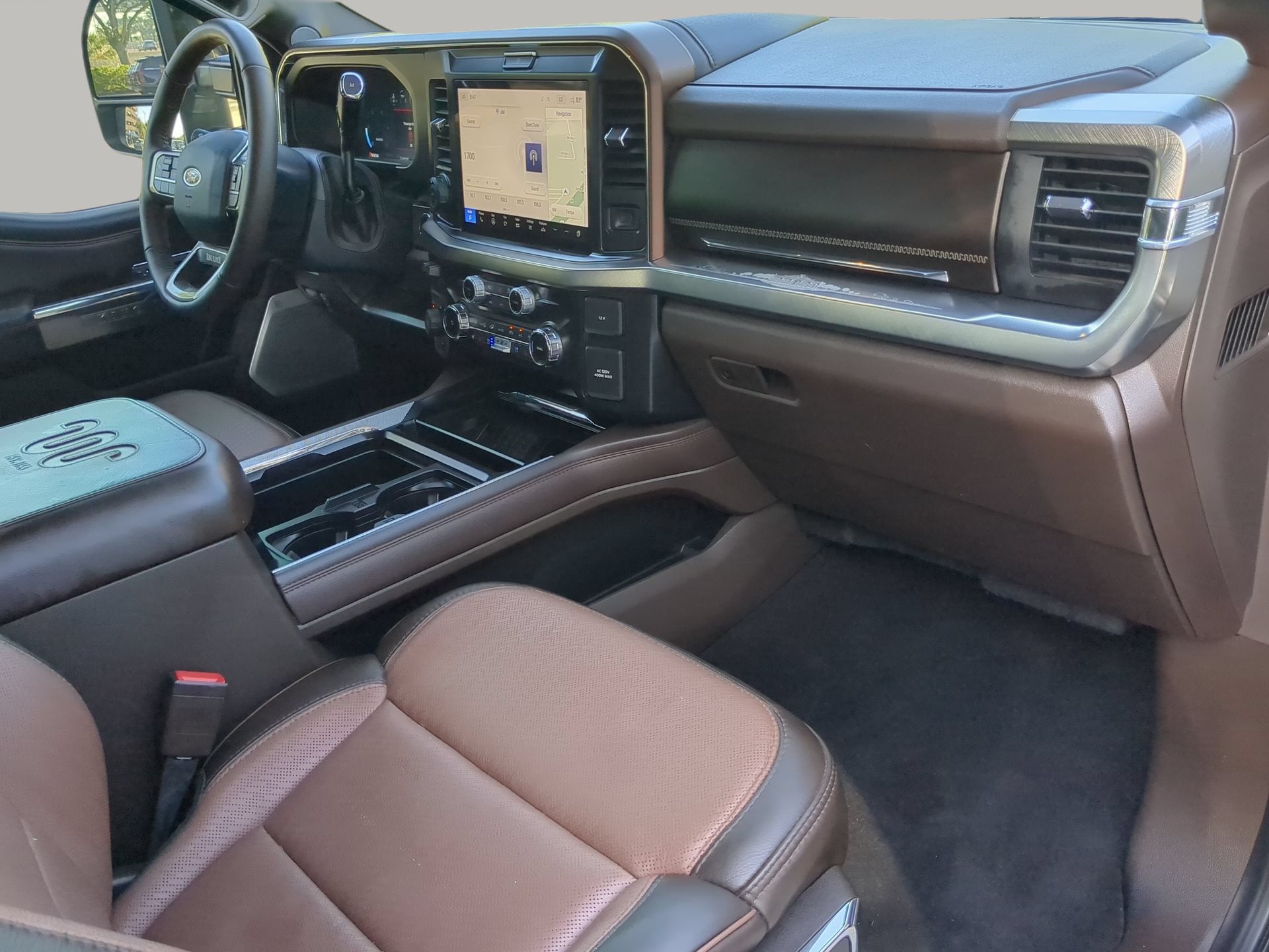 Certified 2026 Ford F350 King Ranch AWD/4WD image 49