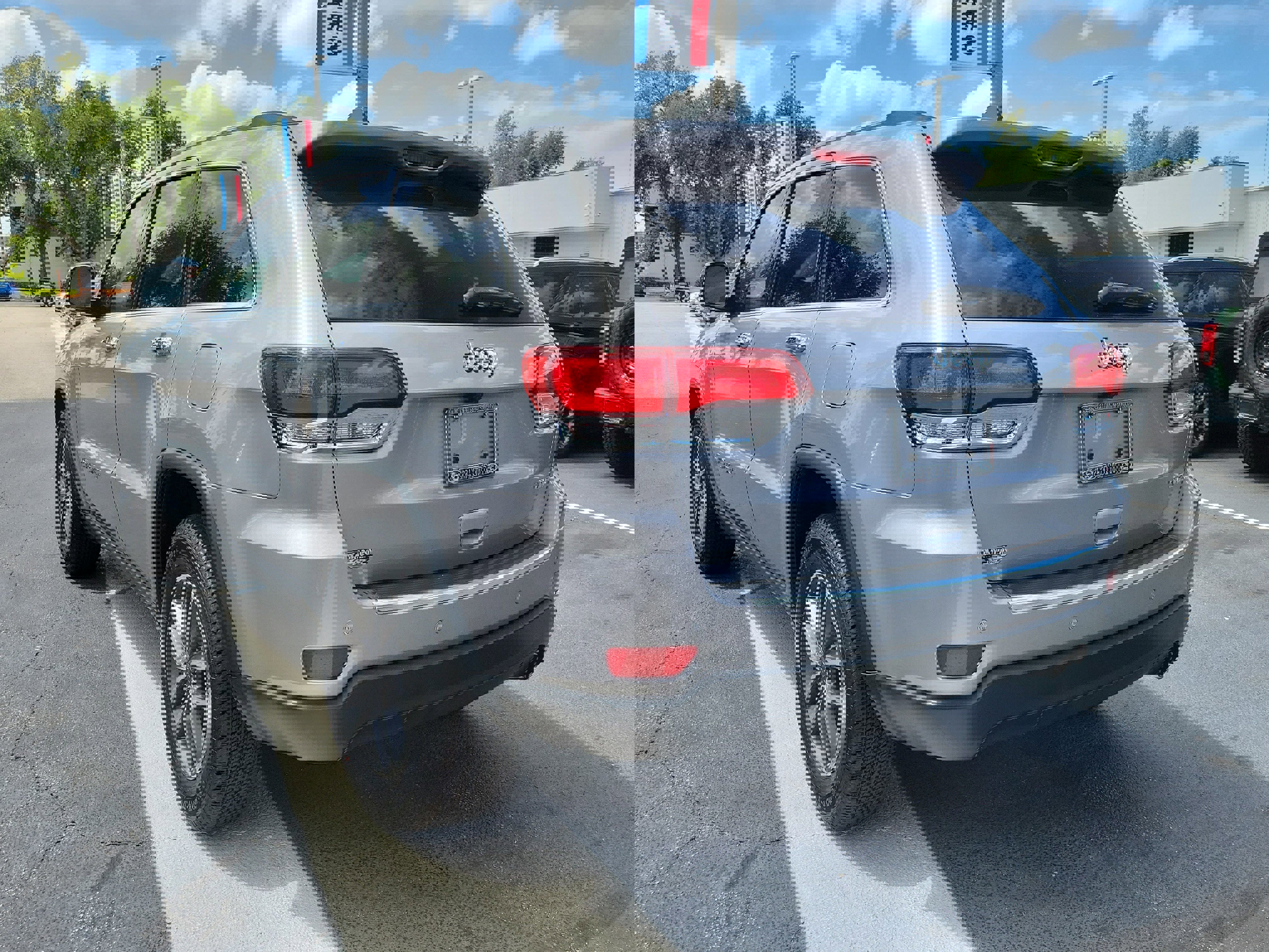 Used 2020 Jeep Grand Cherokee Limited RWD image 3