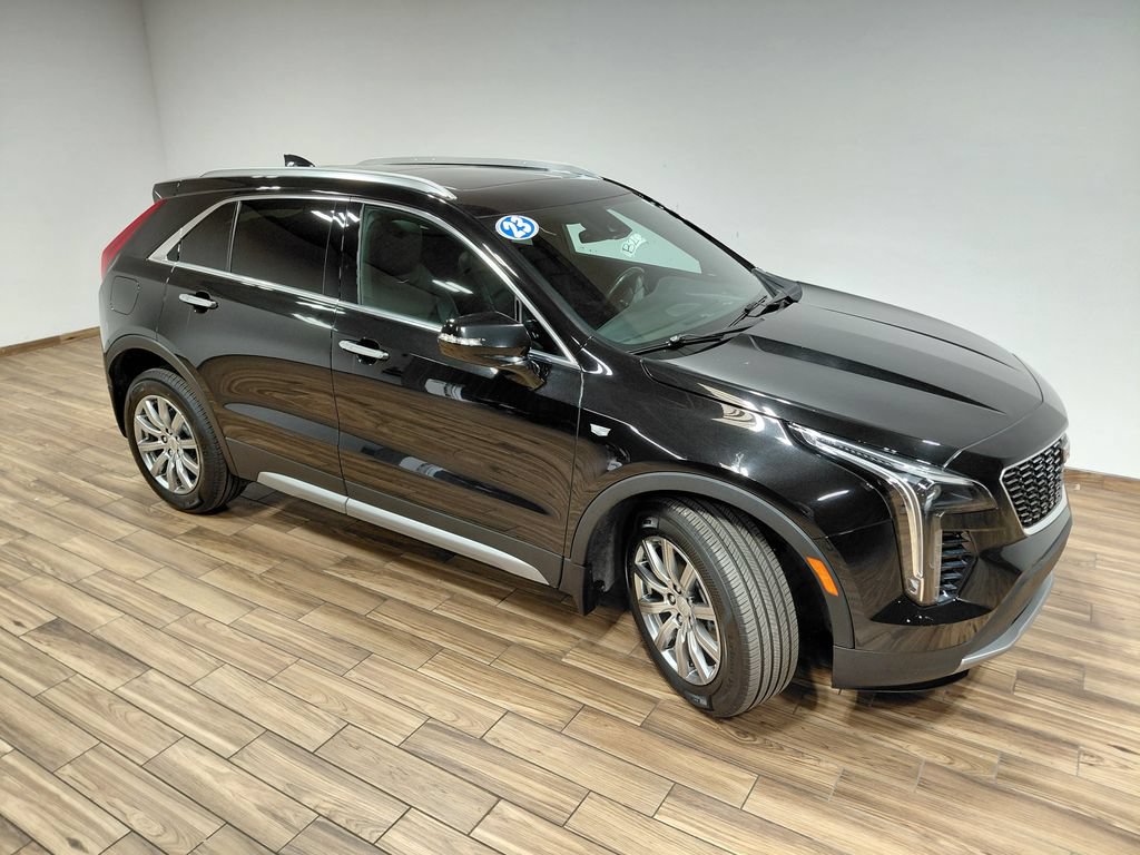 Used 2023 Cadillac XT4 Premium Luxury w/ Technology Package AWD/4WD image 20