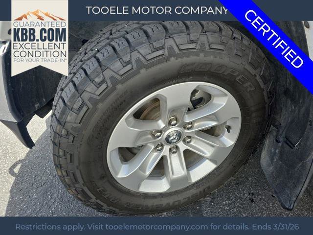 Used 2022 RAM 1500 Laramie image 10