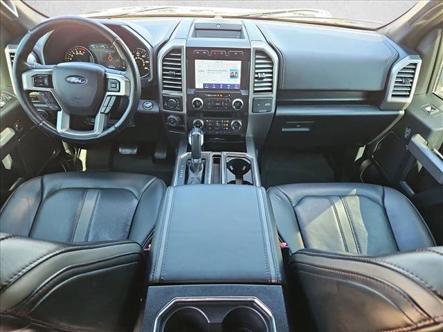 Certified 2020 Ford F150 Platinum w/ Equipment Group 701A Luxury AWD/4WD image 19