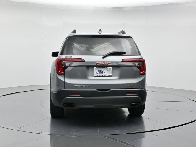Used 2023 GMC Acadia AT4 AWD/4WD image 8