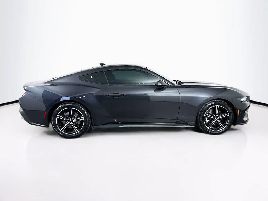 Certified 2024 Ford Mustang Coupe RWD image 24