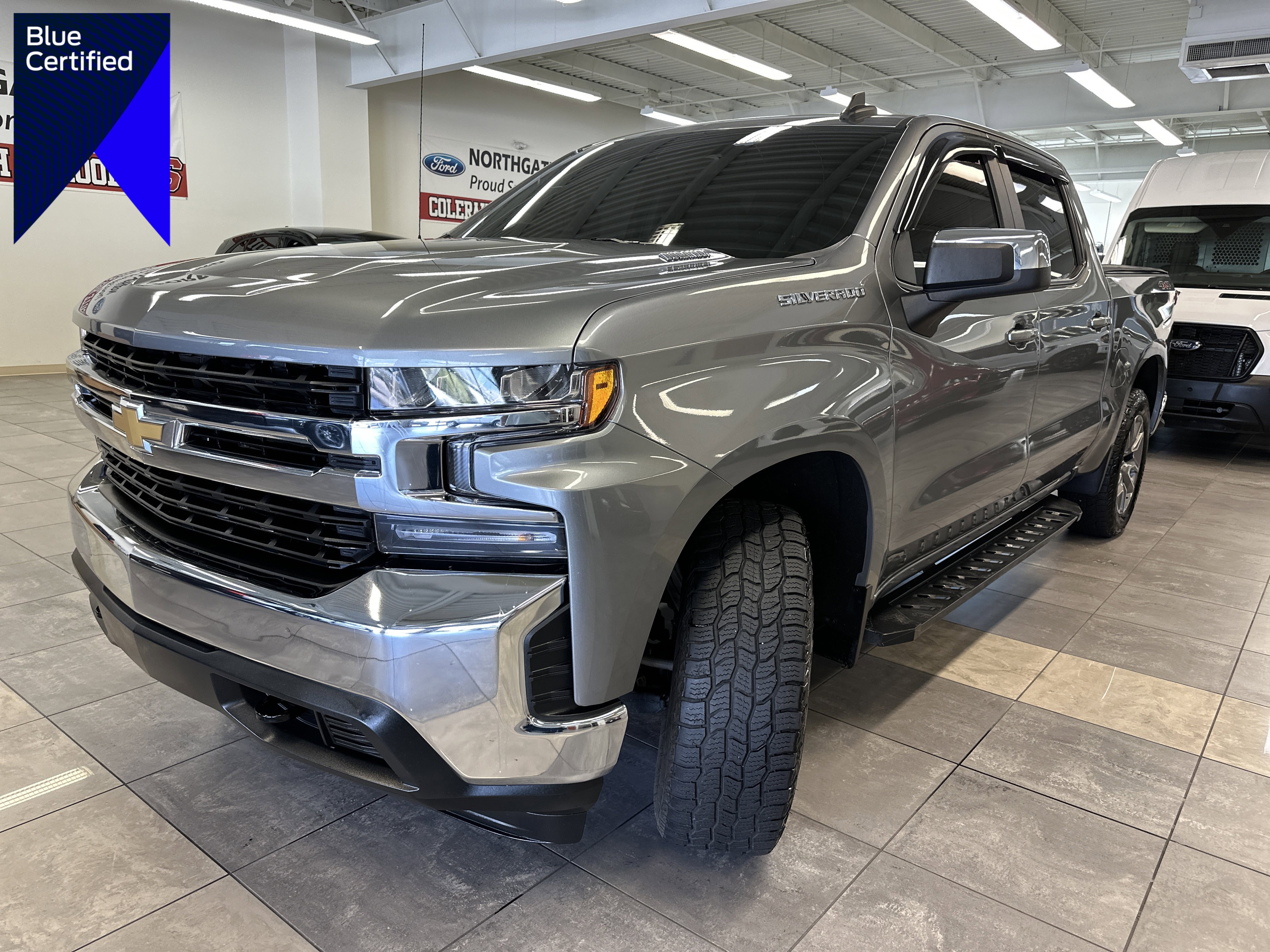 Used 2022 Chevrolet Silverado 1500 LT w/ Bed Protection Package