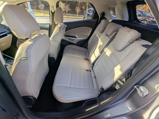 Certified 2021 Ford EcoSport Titanium image 33