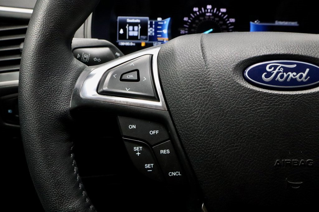 Certified 2024 Ford Edge SEL w/ Convenience Package image 27