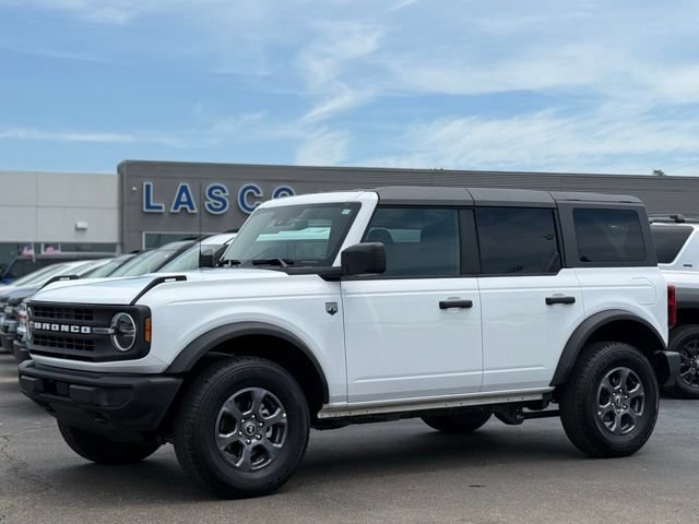 Certified 2025 Ford Bronco Big Bend AWD/4WD image 34