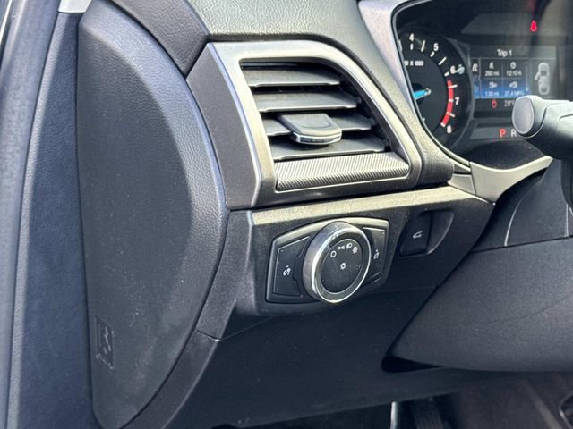 Certified 2017 Ford Fusion SE image 29