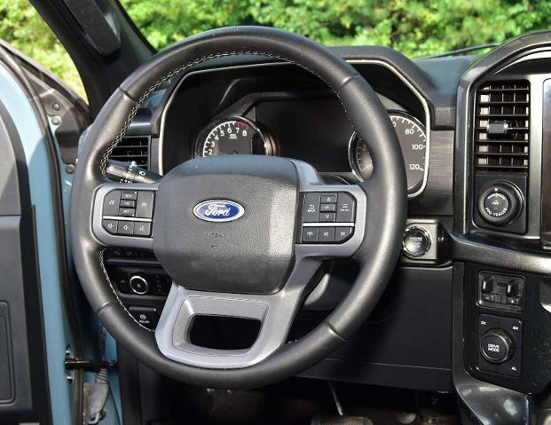 Certified 2023 Ford F150 XLT w/ Equipment Group 302A High AWD/4WD image 13