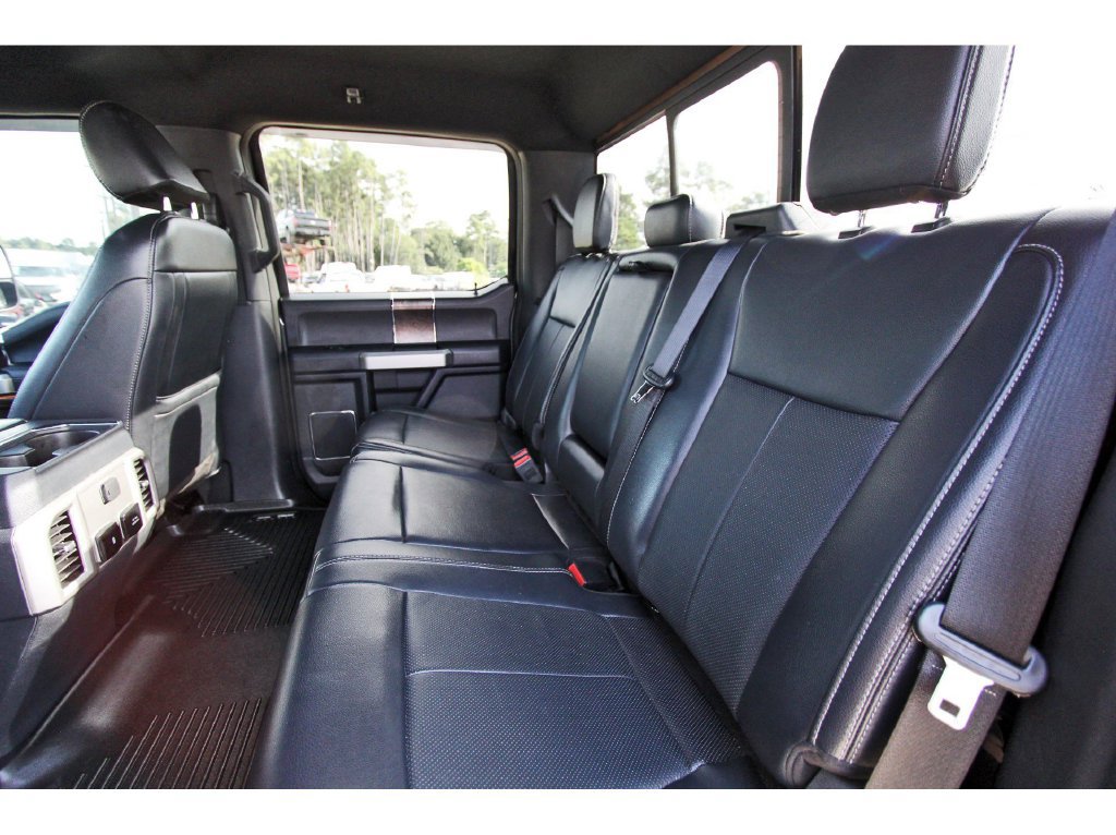 Certified 2022 Ford F250 Lariat w/ Tremor Off-Road Package AWD/4WD image 14