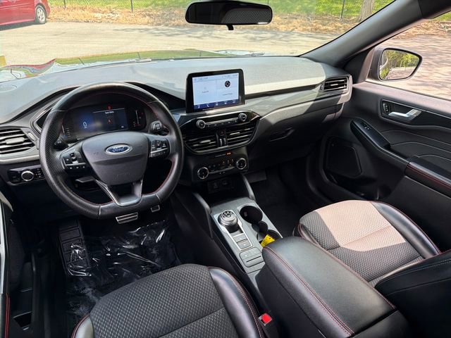 Certified 2023 Ford Escape ST-Line FWD image 25