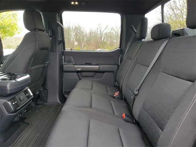 Certified 2023 Ford F150 XLT w/ Equipment Group 302A High image 27