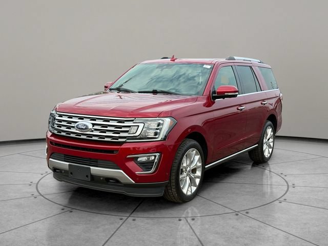 Certified 2018 Ford Expedition Limited w/ Equipment Group 302A AWD/4WD image 3