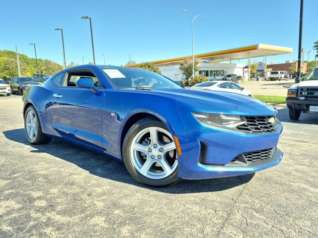 Used 2023 Chevrolet Camaro LT