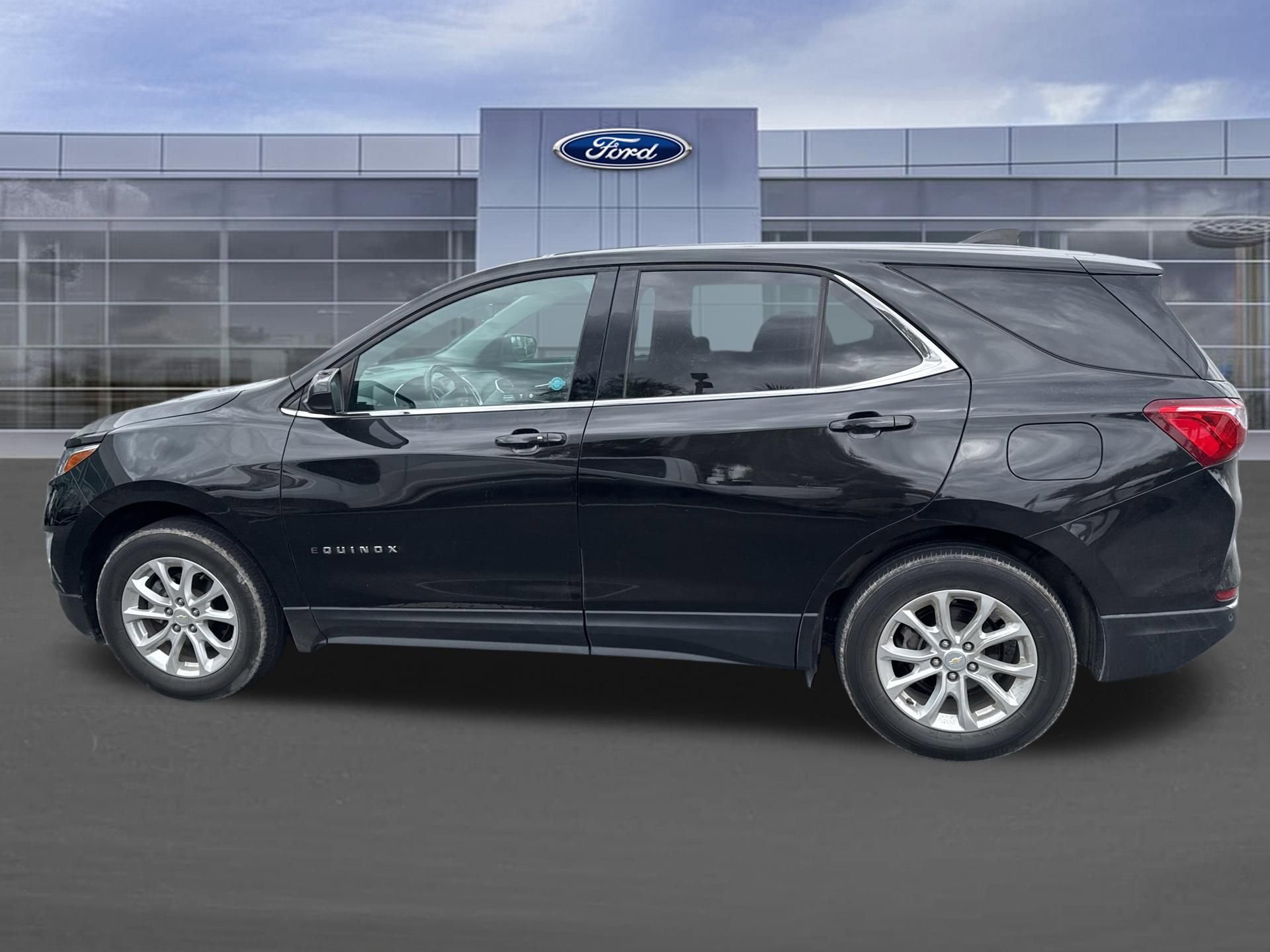 Used 2020 Chevrolet Equinox LT image 8