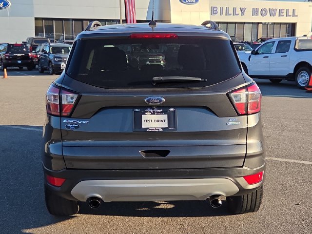 Certified 2018 Ford Escape SE w/ SE Sync 3 Package FWD image 4