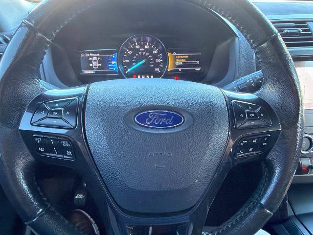 Certified 2019 Ford Explorer XLT w/ Equipment Group 201A AWD/4WD image 16