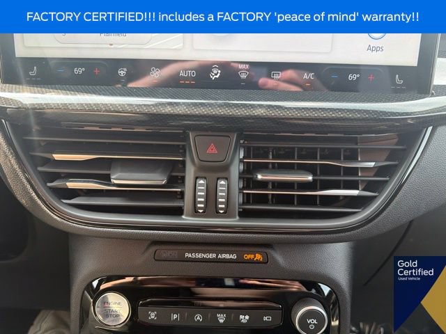Certified 2023 Ford Escape ST-Line Elite w/ Premium Technology Package AWD/4WD image 39