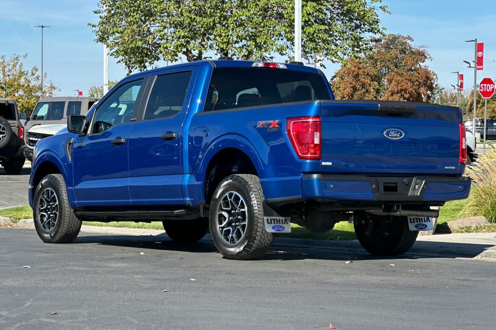 Certified 2023 Ford F150 XL w/ STX Appearance Package AWD/4WD image 6