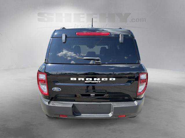 Certified 2023 Ford Bronco Sport Badlands w/ Premium Package AWD/4WD image 13