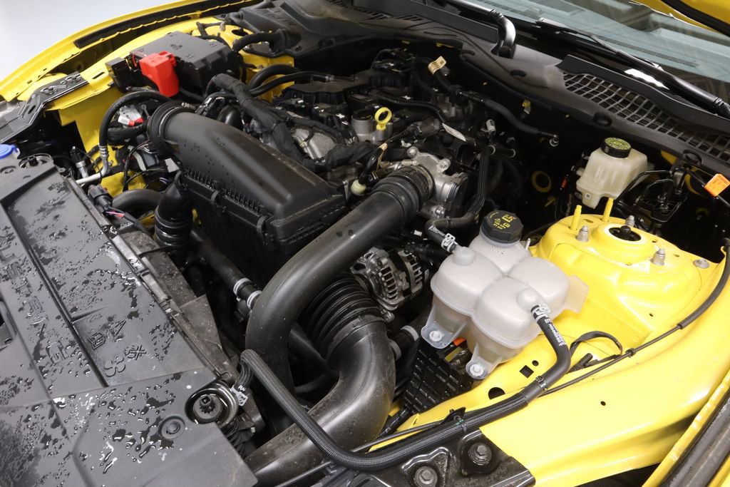 Certified 2024 Ford Mustang Coupe RWD image 13