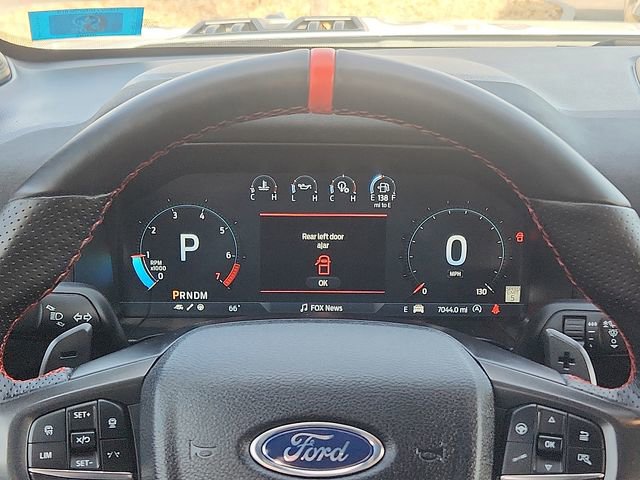 Certified 2025 Ford Ranger Raptor AWD/4WD image 13