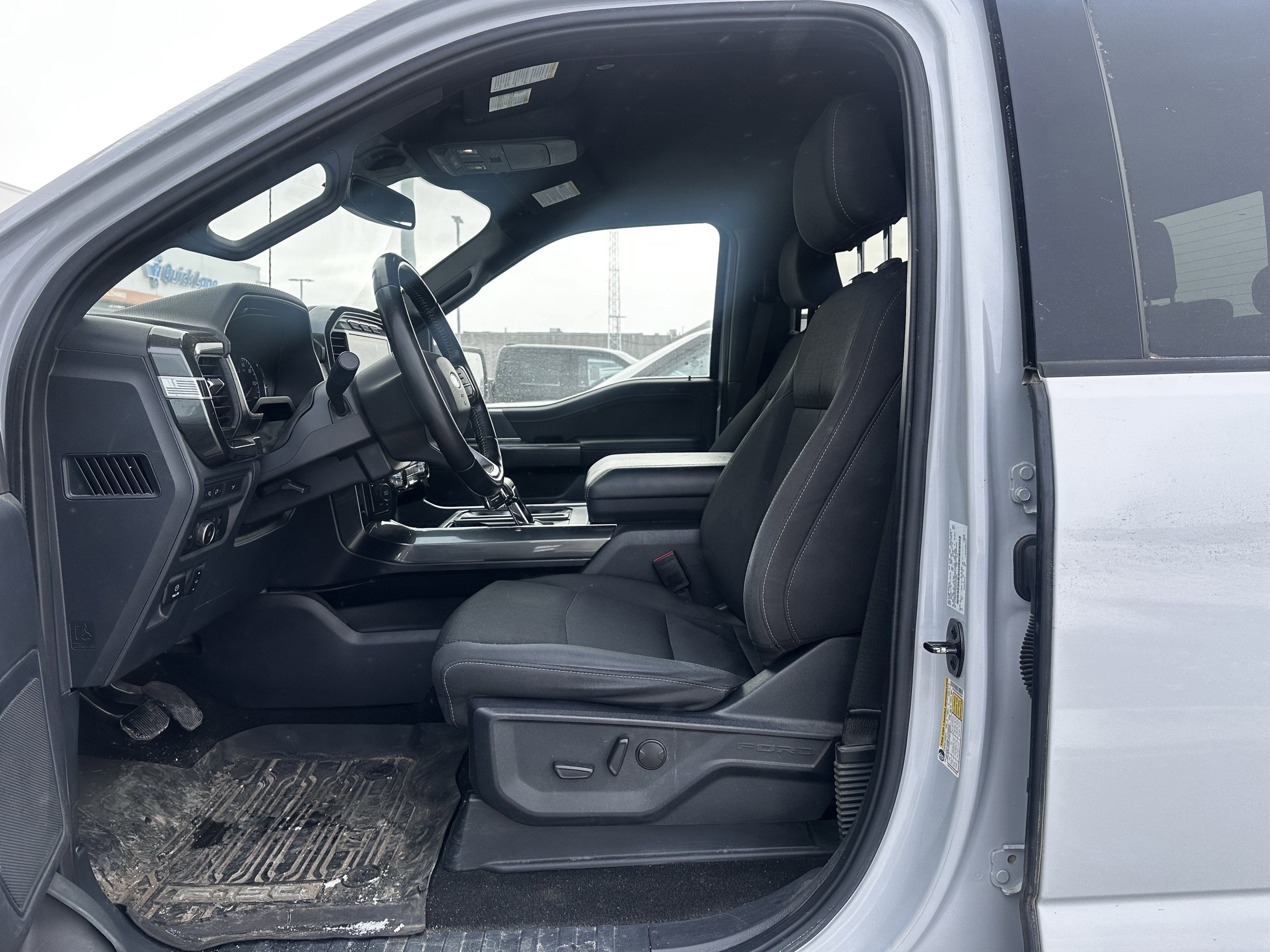 Certified 2022 Ford F150 XLT w/ Equipment Group 302A High image 8