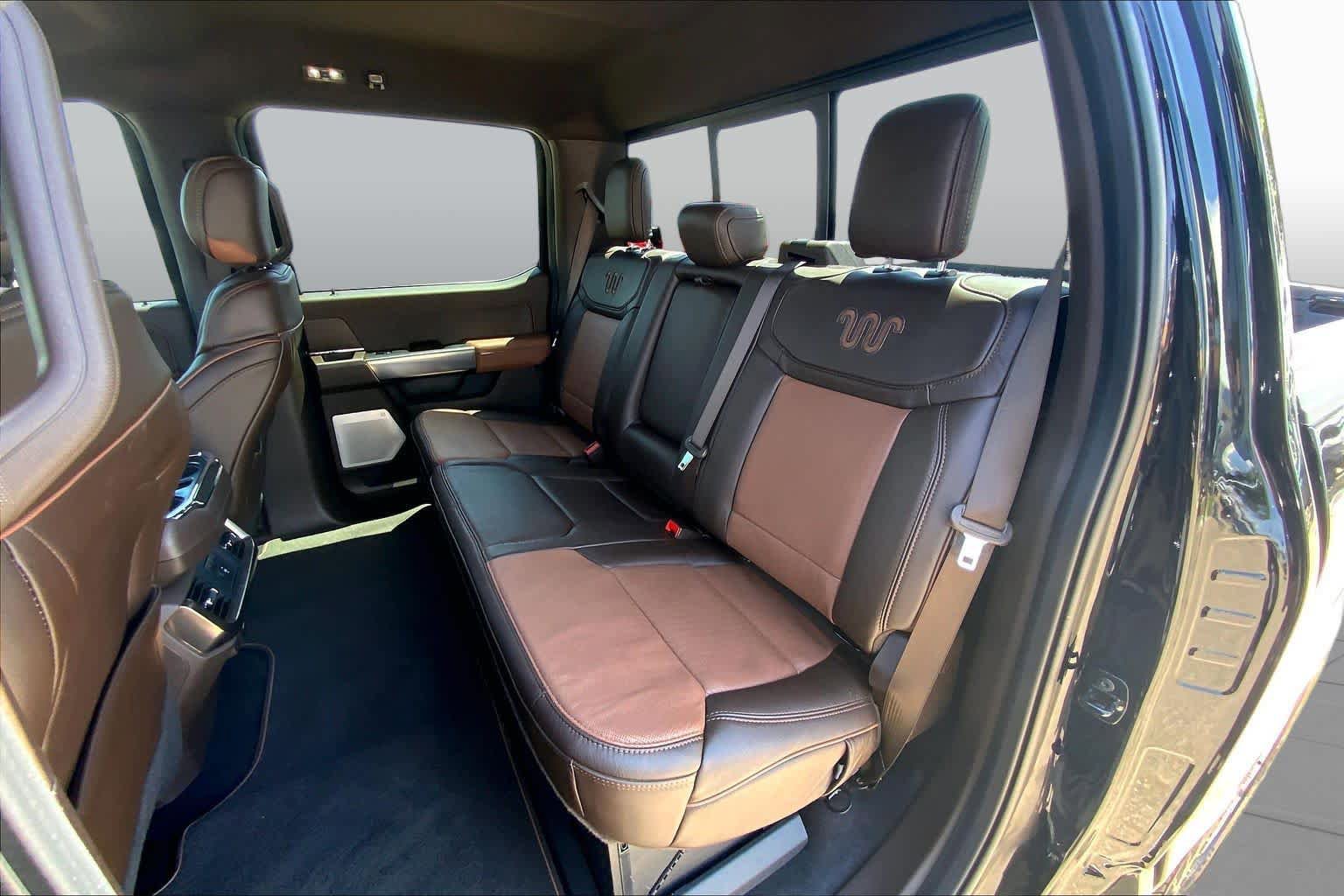 Certified 2026 Ford F150 King Ranch w/ Equipment Group 601A High AWD/4WD image 21