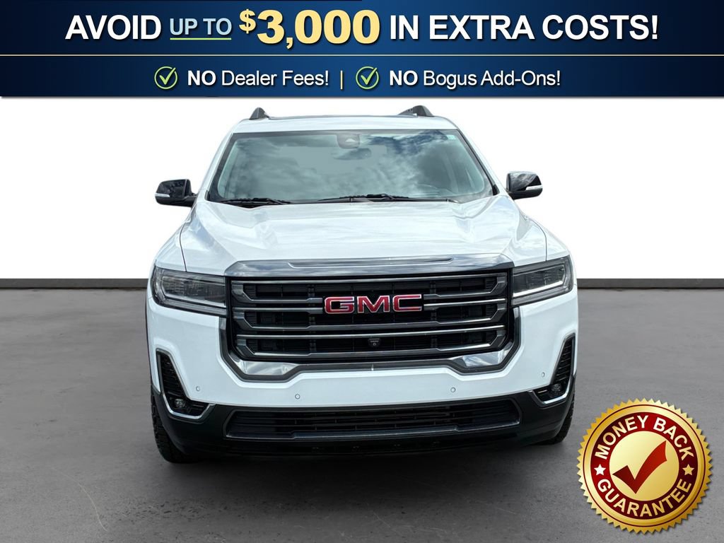 Used 2023 GMC Acadia AT4 w/ Technology Package AWD/4WD image 11