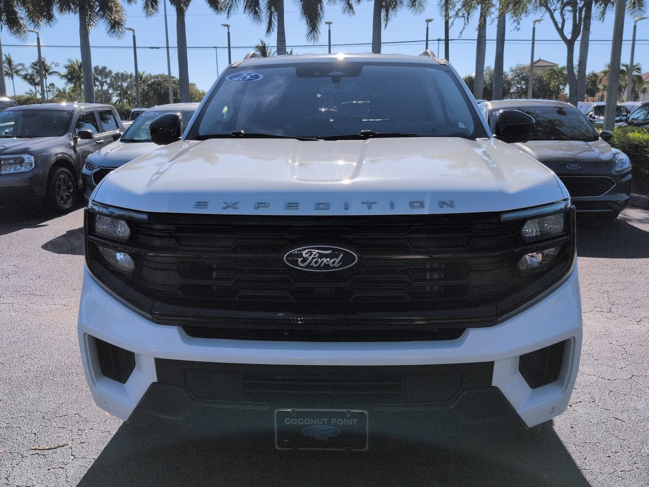 Certified 2025 Ford Expedition Max Active AWD/4WD image 9