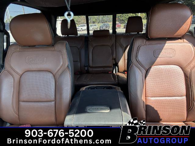 Used 2024 RAM 1500 Limited w/ Body Color Bumper Group AWD/4WD image 25