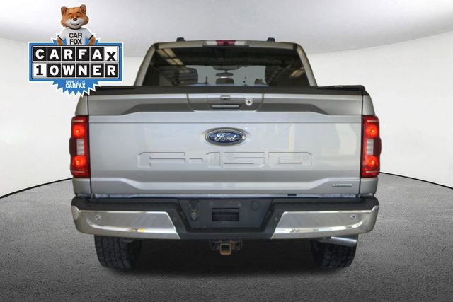 Certified 2021 Ford F150 XLT w/ Equipment Group 302A High AWD/4WD image 12