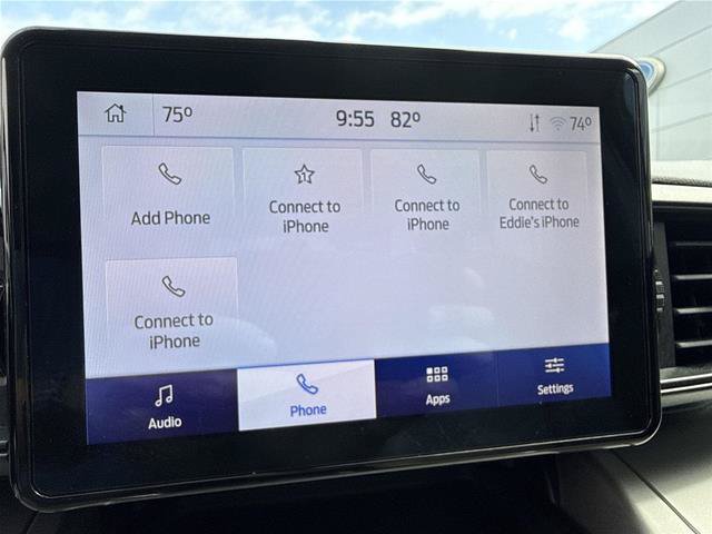 Certified 2022 Ford Explorer XLT AWD/4WD image 7