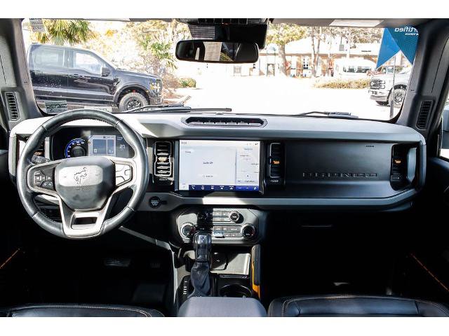 Certified 2021 Ford Bronco Badlands image 11