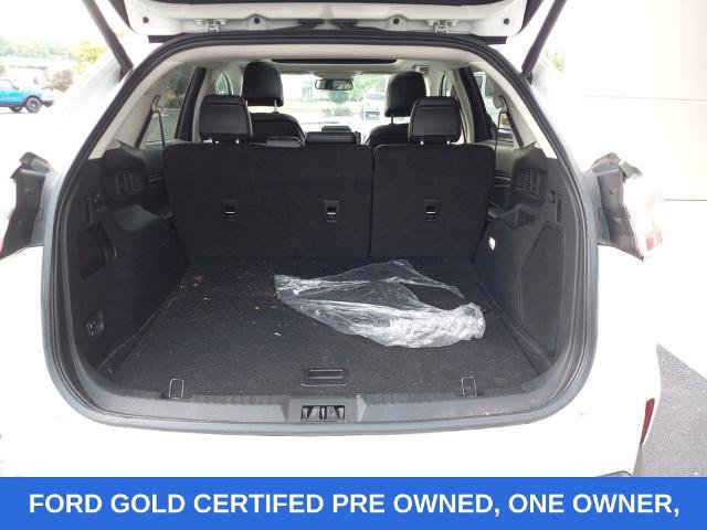 Certified 2024 Ford Edge Titanium AWD/4WD image 24