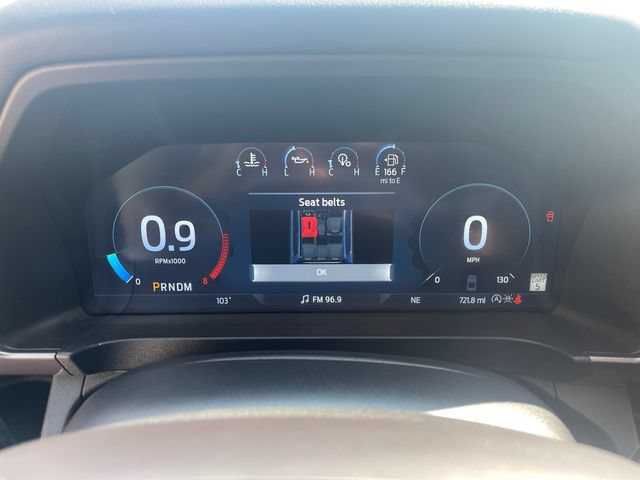Certified 2025 Ford Ranger Lariat w/ FX4 Off-Road Package AWD/4WD image 29