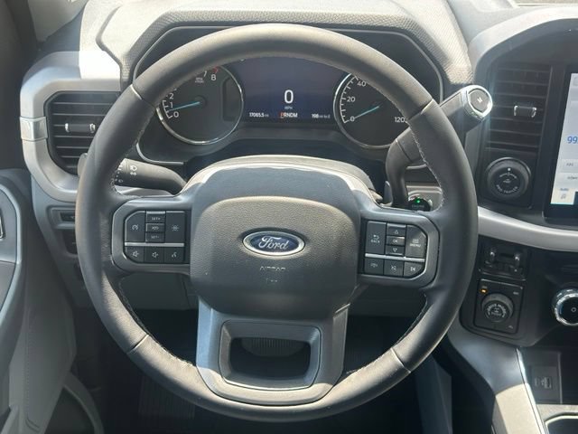 Certified 2023 Ford F150 XLT w/ Equipment Group 302A High AWD/4WD image 15