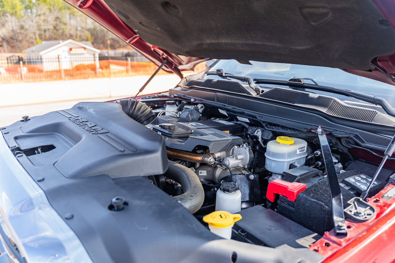 Used 2020 RAM 2500 Limited image 20