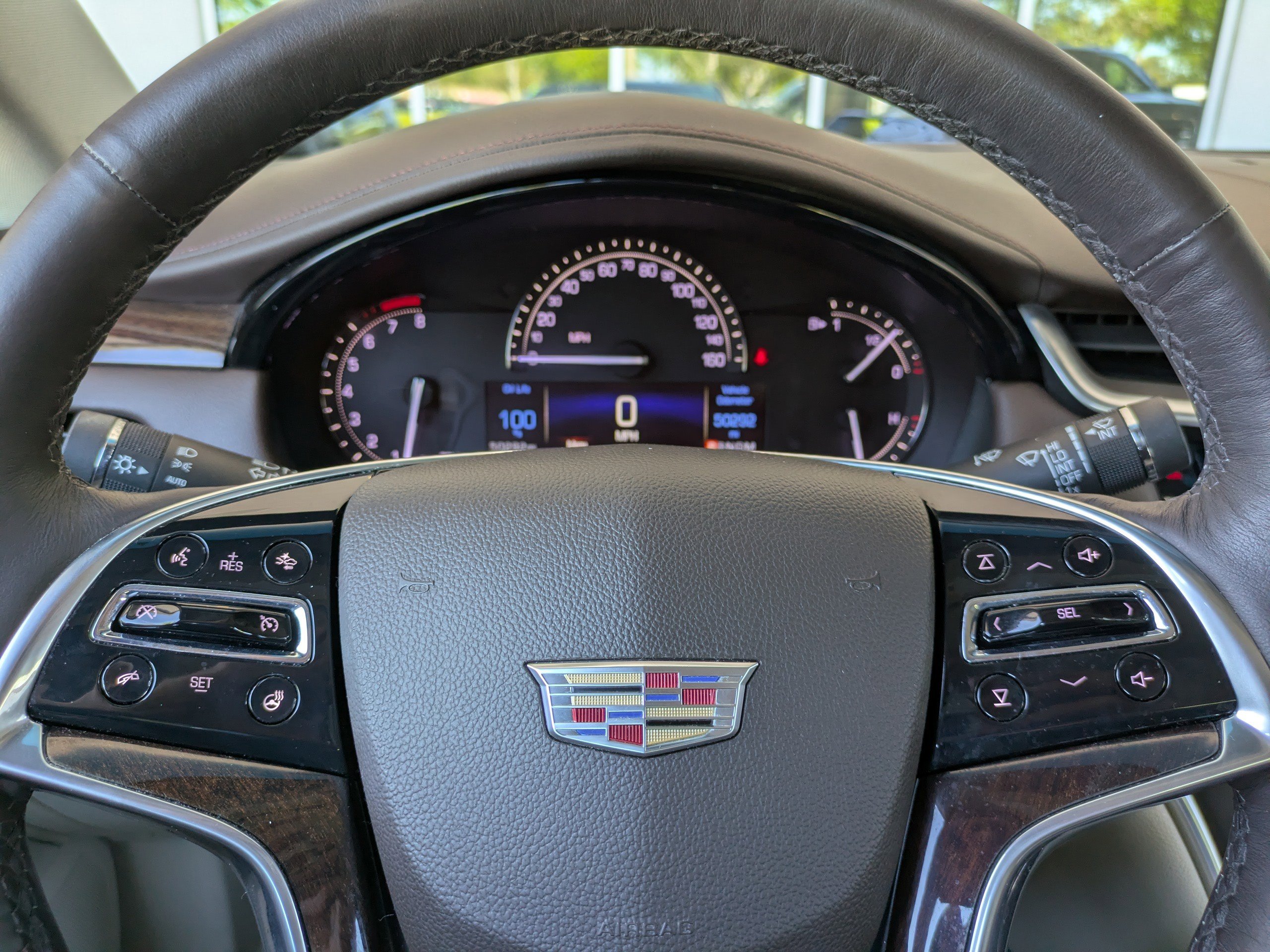 Used 2017 Cadillac XTS Luxury w/ Driver Awareness Package FWD image 25