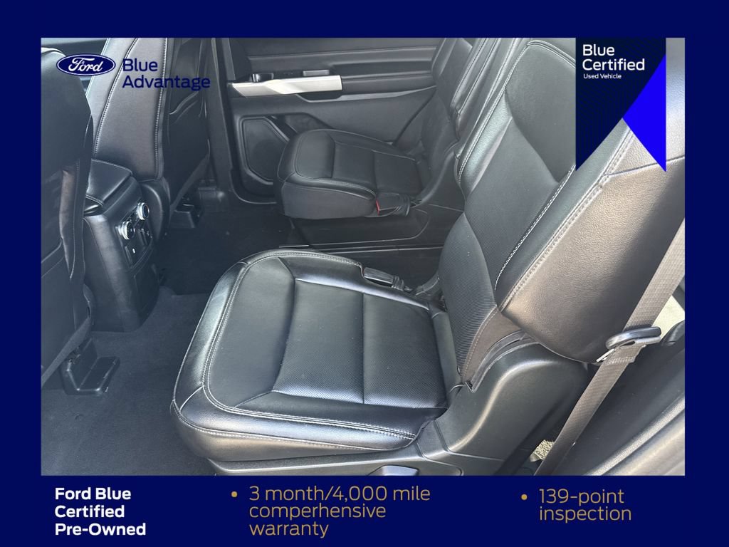 Certified 2023 Ford Explorer Limited AWD/4WD image 15