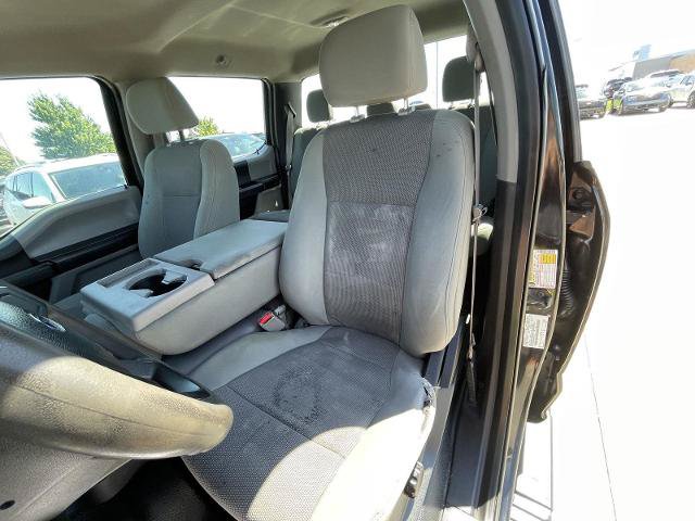 Certified 2017 Ford F250 XL w/ Power Equipment Group AWD/4WD image 17
