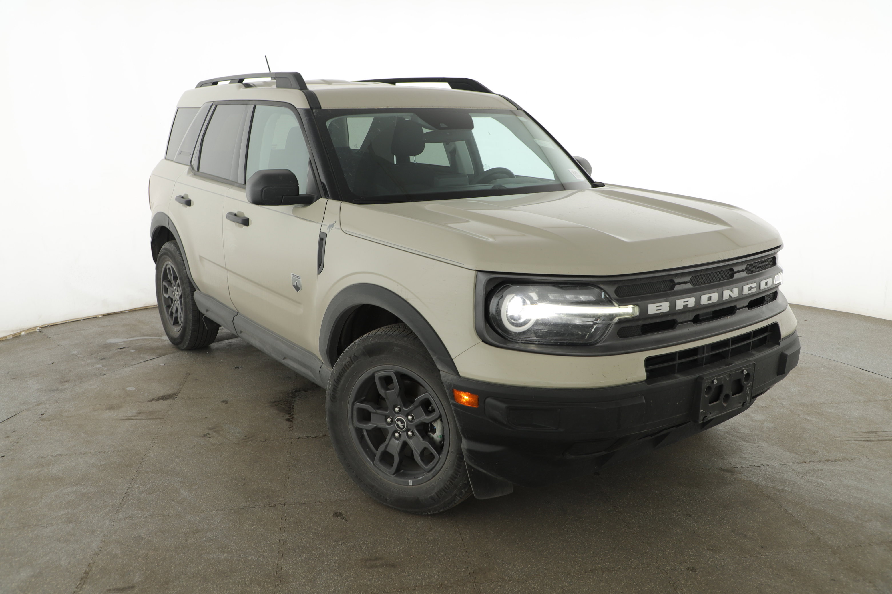Certified 2024 Ford Bronco Sport Big Bend image 9