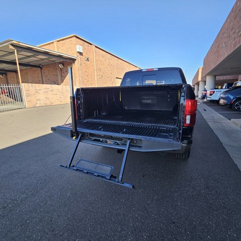 Certified 2019 Ford F150 King Ranch w/ Equipment Group 601A Luxury image 11